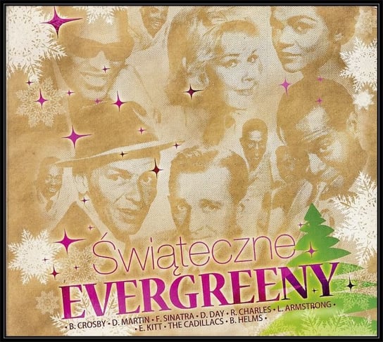 Świąteczne Evergreeny Various Artists