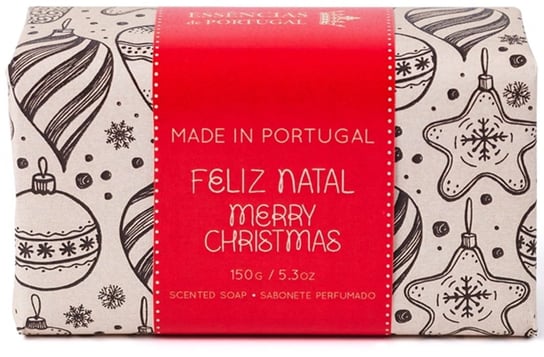 Świąteczne mydło Essencias de Portugal migdałowe 150 g L&L LongLife