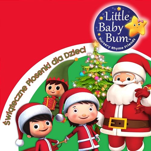 Świąteczne Piosenki dla Dzieci z LittleBabyBum Little Baby Bum Przyjaciele Rymowanek