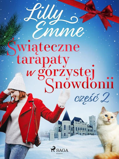 Świąteczne tarapaty w górzystej Snowdonii. Część 2 Emme Lilly