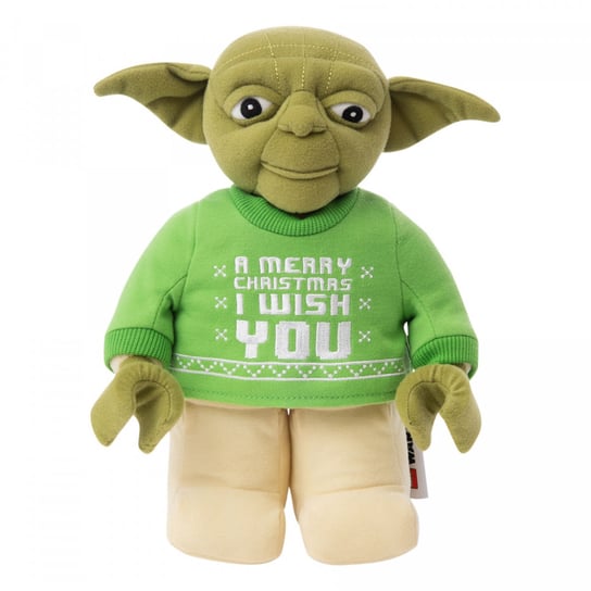 Świąteczny pluszak LEGO Star Wars Yoda LEGO