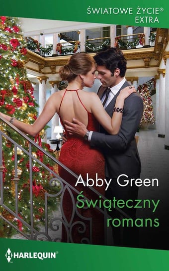 Świąteczny romans Green Abby