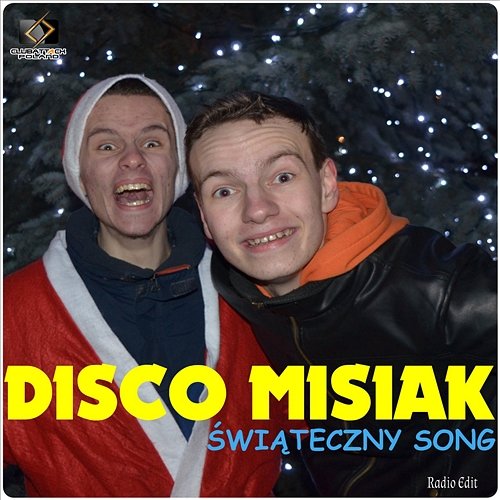 Świąteczny Song (Radio Edit) Disco Misiak