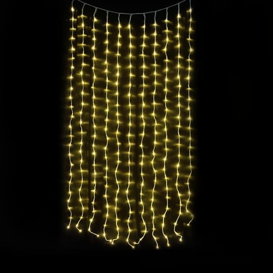 Światełka, świąteczna siatka LED MWGROUP, 7,9x0,42 m vidaXL