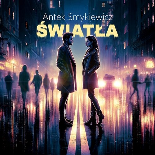 Światła Antek Smykiewicz