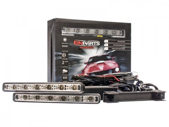 Światła do jazdy dziennej LED EinParts DRL406O, dł. 165mm, 1200 Lumen, diody Osram EINPARTS AUTOMOTIVE
