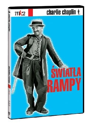 Światła rampy Chaplin Charlie