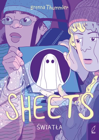 Światła. Sheets. Tom 3 Brenna Thummler