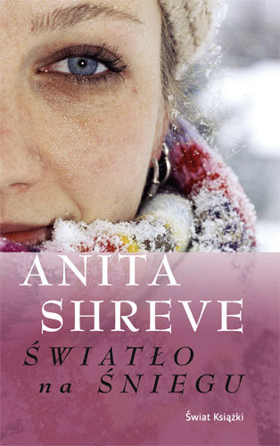 Światło na śniegu Shreve Anita