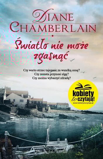 Światło nie może zgasnąć - ebook mobi Chamberlain Diane