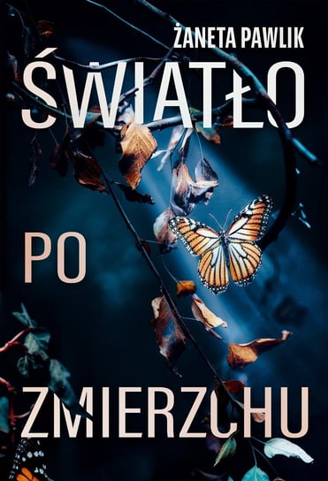 Światło po zmierzchu - ebook mobi Żaneta Pawlik