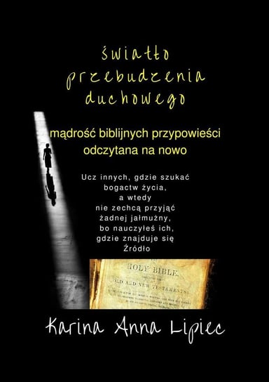 Światło przebudzenia Duchowego - ebook epub Lipiec Karina