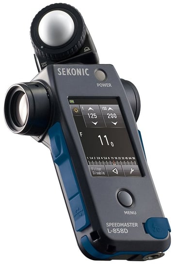 Światłomierz SEKONIC SpeedMaster L-858D Sekonic