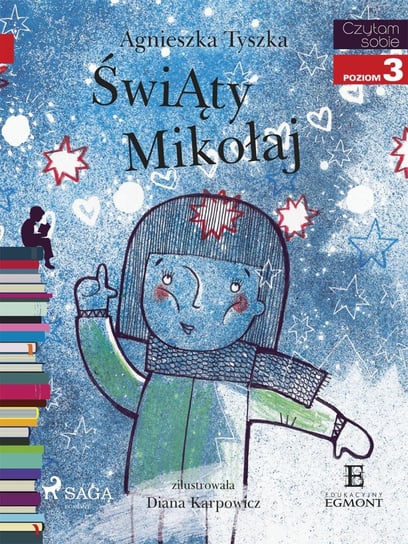 Świąty Mikołaj - ebook mobi Tyszka Agnieszka