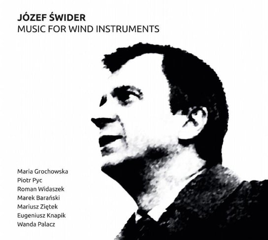 Świder: Music For Wind Instruments Various Artists