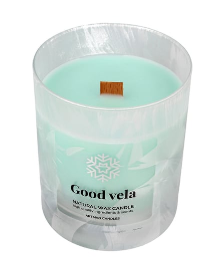 Świeca ARTMAN Organic Winter Good Vela Artman