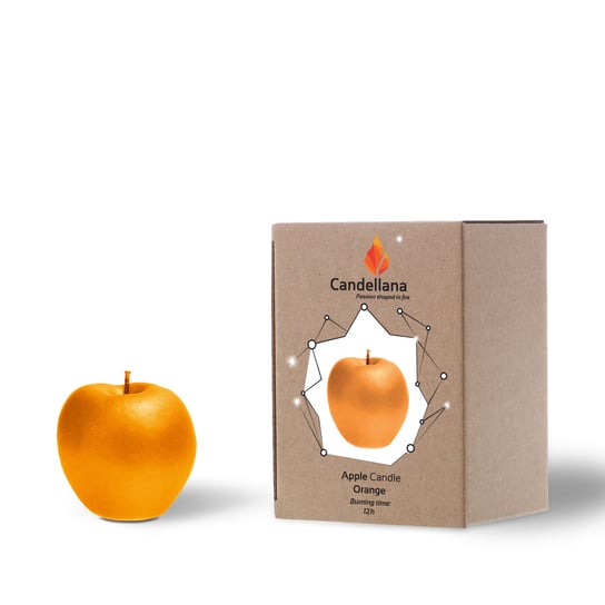 Świeca Candellana Apple Orange Candellana
