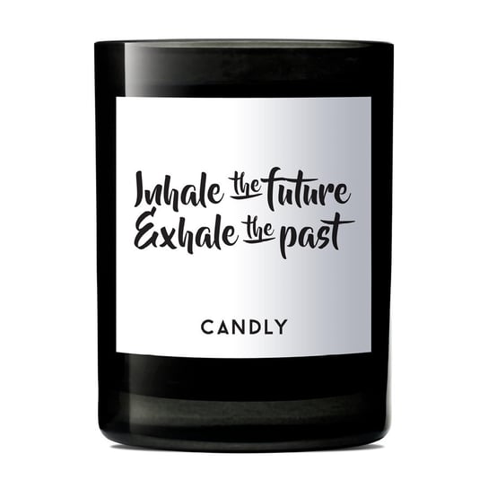 Świeca CANDLY&CO Inhale the future, 250 g Candly&Co