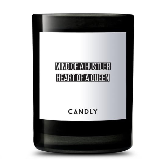 Świeca CANDLY&CO Mind of a hustler, 250 g Candly&Co