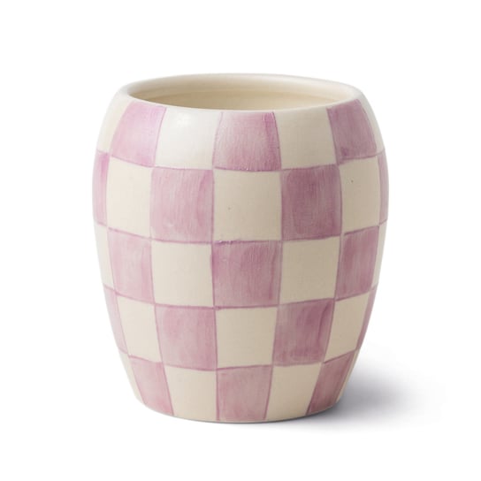 Świeca Ceramiczna 'Checkmate' Lawenda&Mimoza 311G | Paddywax Inna marka
