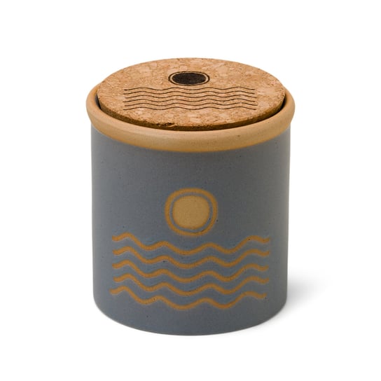 Świeca Ceramiczna 'Dune' Morski Zamsz 226G | Paddywax Inna marka