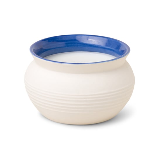 Świeca Ceramiczna 'Santorini' Klif&Drzewo Hinoki 368G | Paddywax Inna marka