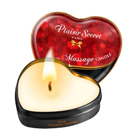 Świeca Do Masażu, Zapach Czekolady Massage Candle Chocolate Inna marka