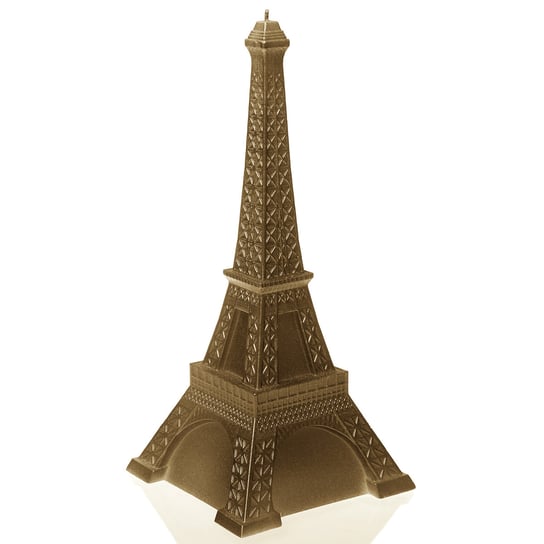 Świeca Eiffel Tower Brass Candellana