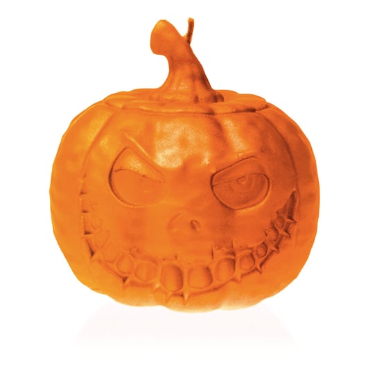Świeca Halloween PUMPKIN Orange Candellana