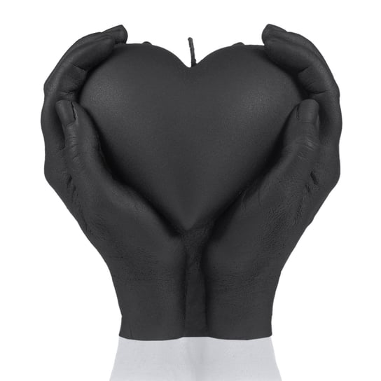 Świeca Hand LOVE Edition Black Matt Inna marka
