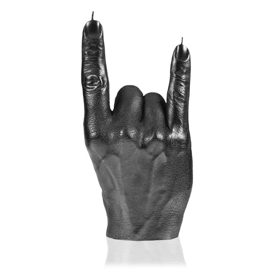 Świeca Hand RCK Black Metallic Inna marka