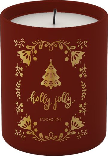 Świeca Innoscent Holly Jolly Candly & Co.