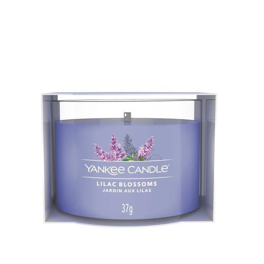 Świeca mini Lilac Blossoms Yan Yankee Candle