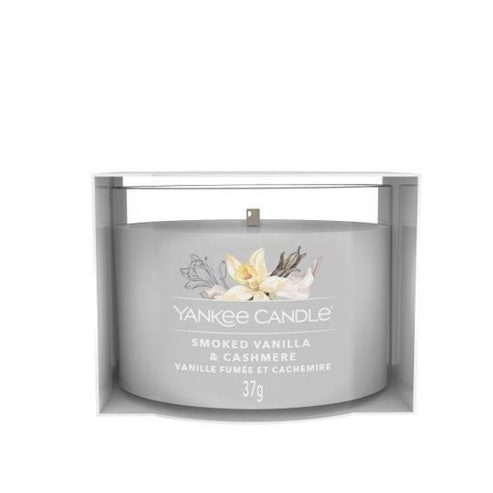 Świeca mini Smoked Vanilla & C Yankee Candle