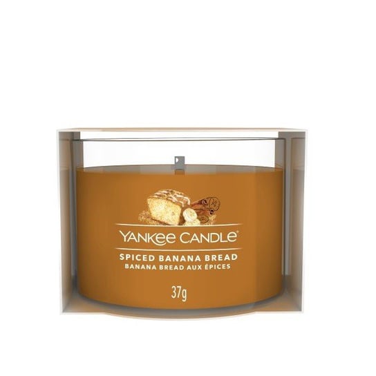 Świeca mini Spiced Banana Brea Yankee Candle