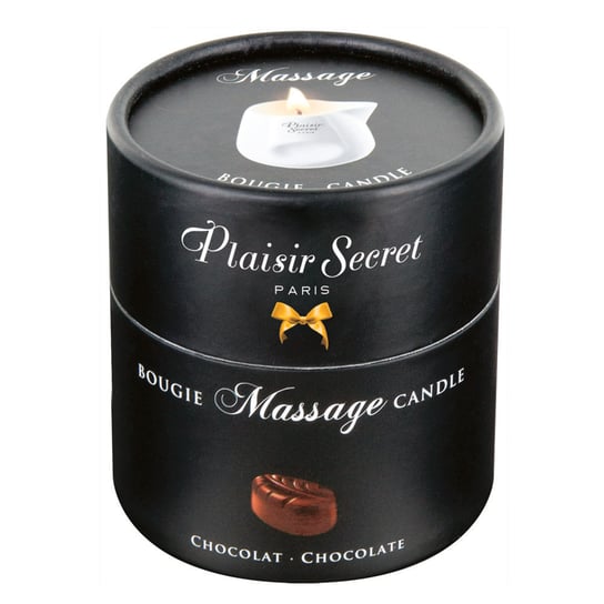 Świeca O Zapach Czekolady Bougie Candle Chocolate Inny producent