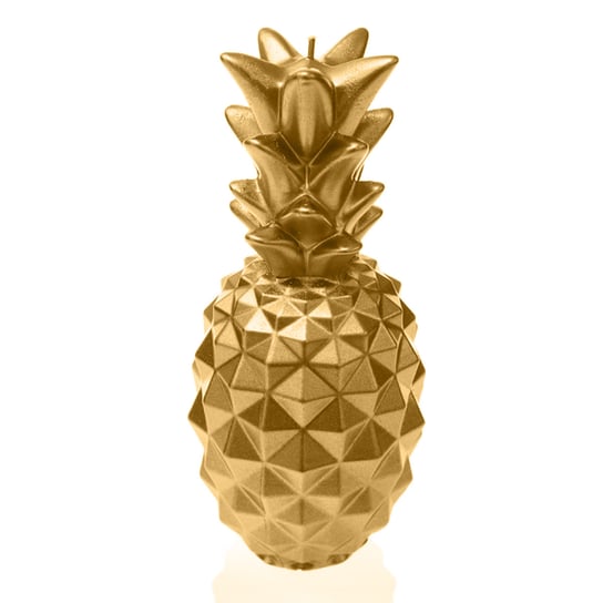 Świeca Pineapple Classic Gold Big Candellana