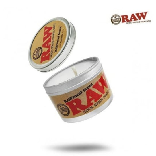 Świeca Raw Candle Neutralizująca Zapachy RAW