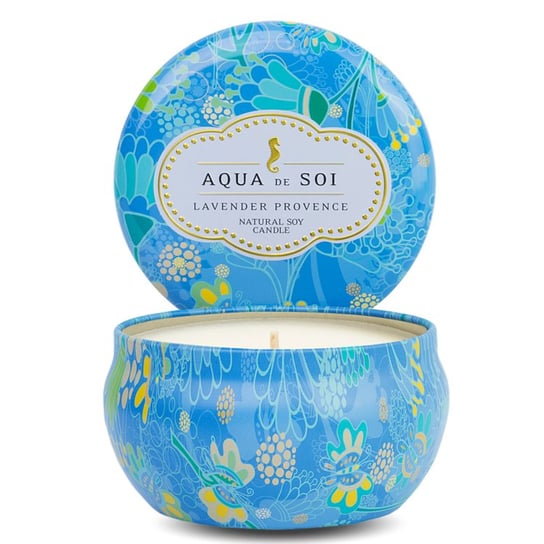 Świeca sojowa Eko Aqua de Soi Lavender Provence średnia Aqua de Soi