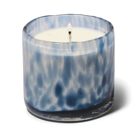 Świeca sojowa szklana "Luxe" (226g) Blue - Black Fig | PADDYWAX Inna marka