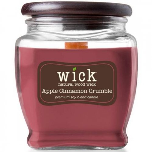 Świeca zapachowa - Apple Cinnamon Crumble (425g) Colonial Candle