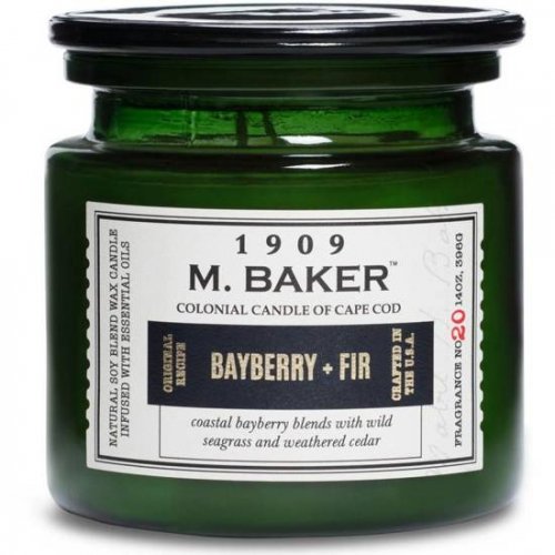 Świeca zapachowa - Bayberry & Fir Colonial Candle