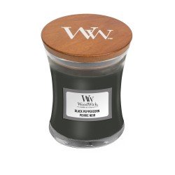 Świeca zapachowa Black Peppercorn - mała Woodwick