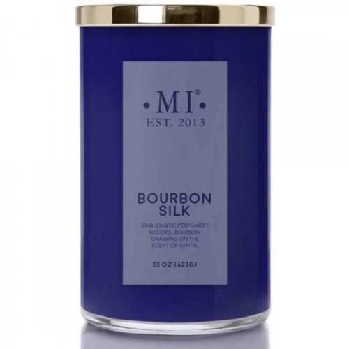 Świeca zapachowa - Bourbon Silk (623g) Colonial Candle