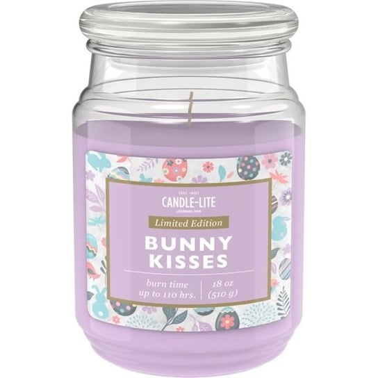 Świeca Zapachowa - Bunny Kisses (510G) Candle - Lite Company