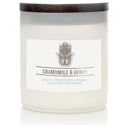 ּŚwieca zapachowa - Chamomile & Honey (453g) Colonial Candle