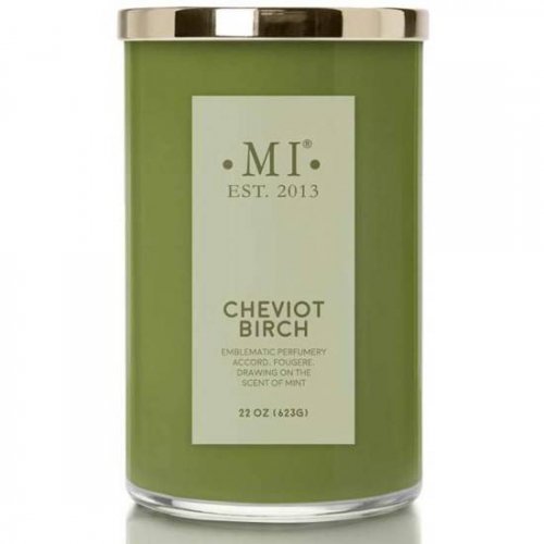 Świeca zapachowa - Cheviot Birch (623g) Colonial Candle
