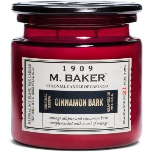 Świeca zapachowa - Cinnamon Bark Colonial Candle