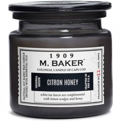 Świeca zapachowa - Citron Honey Colonial Candle