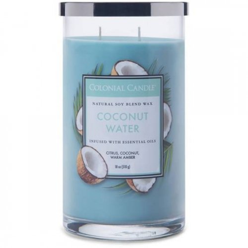 Świeca zapachowa - Coconut Water Colonial Candle